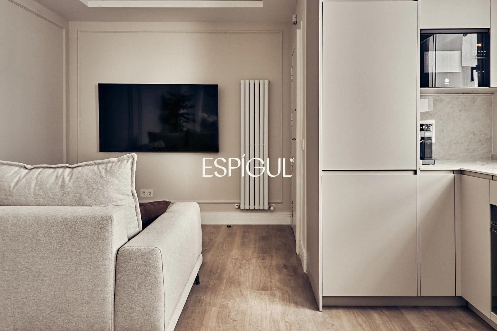 2 sovrum Lägenhet till salu i Madrid stad - 849 000 € (Ref: 10060909)