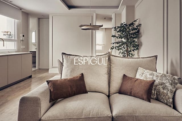 2 soveværelse Lejlighed til salg i Lista, Madrid by - € 849.000 (Ref: 10060909)