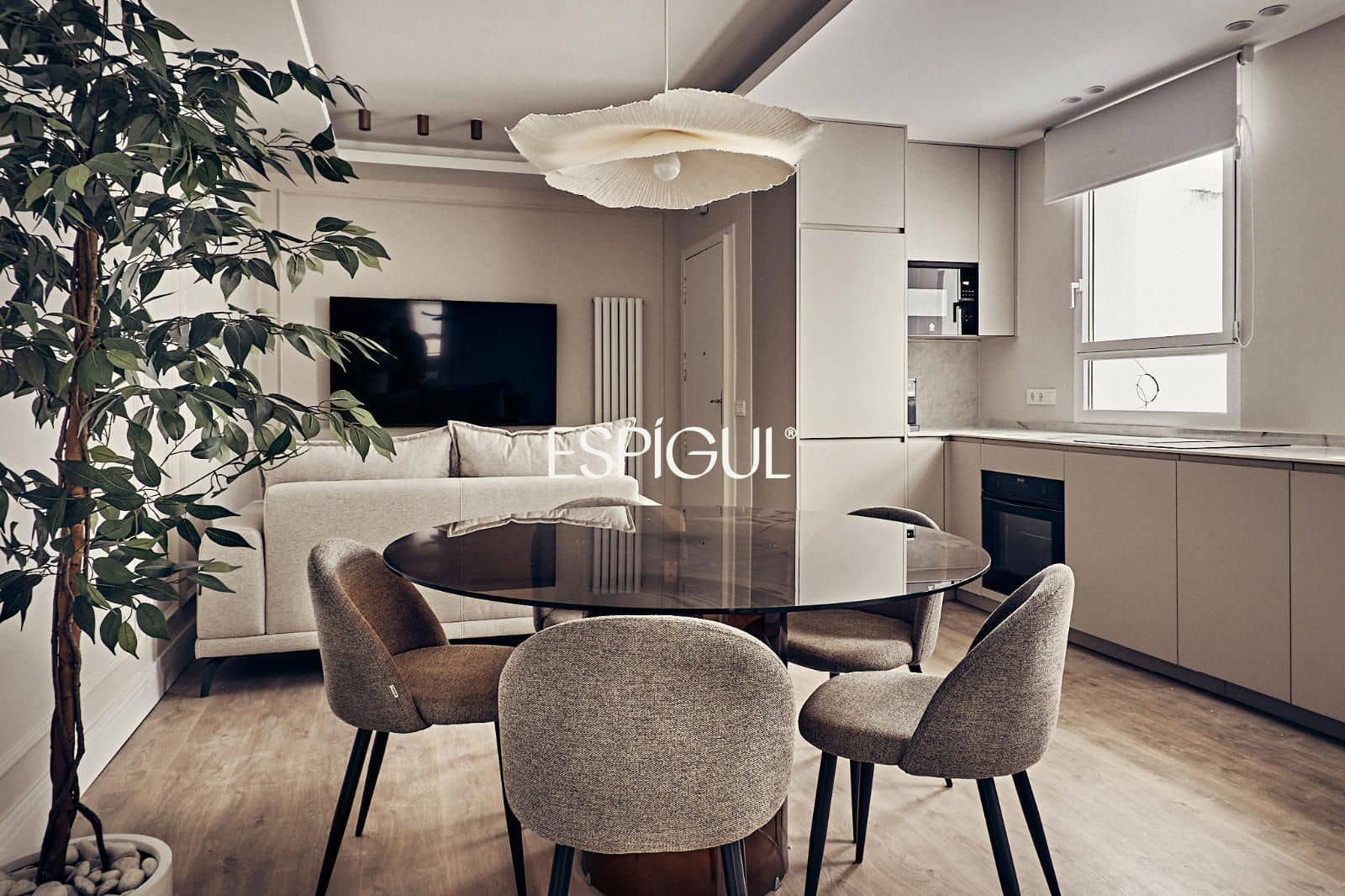2 sovrum Lägenhet till salu i Madrid stad - 849 000 € (Ref: 10060909)