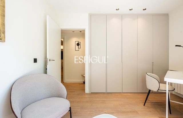 3 camera da letto Appartamento in vendita in Goya, Madrid città - 2.100.000 € (Rif: 10060910)