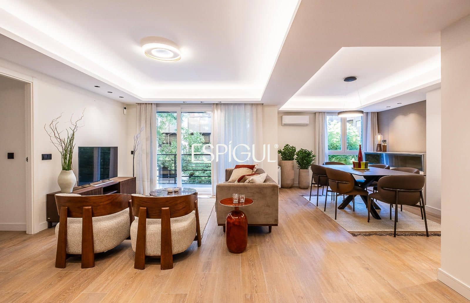 3 camera da letto Appartamento in vendita in Madrid citta - 2.100.000 € (Rif: 10060910)