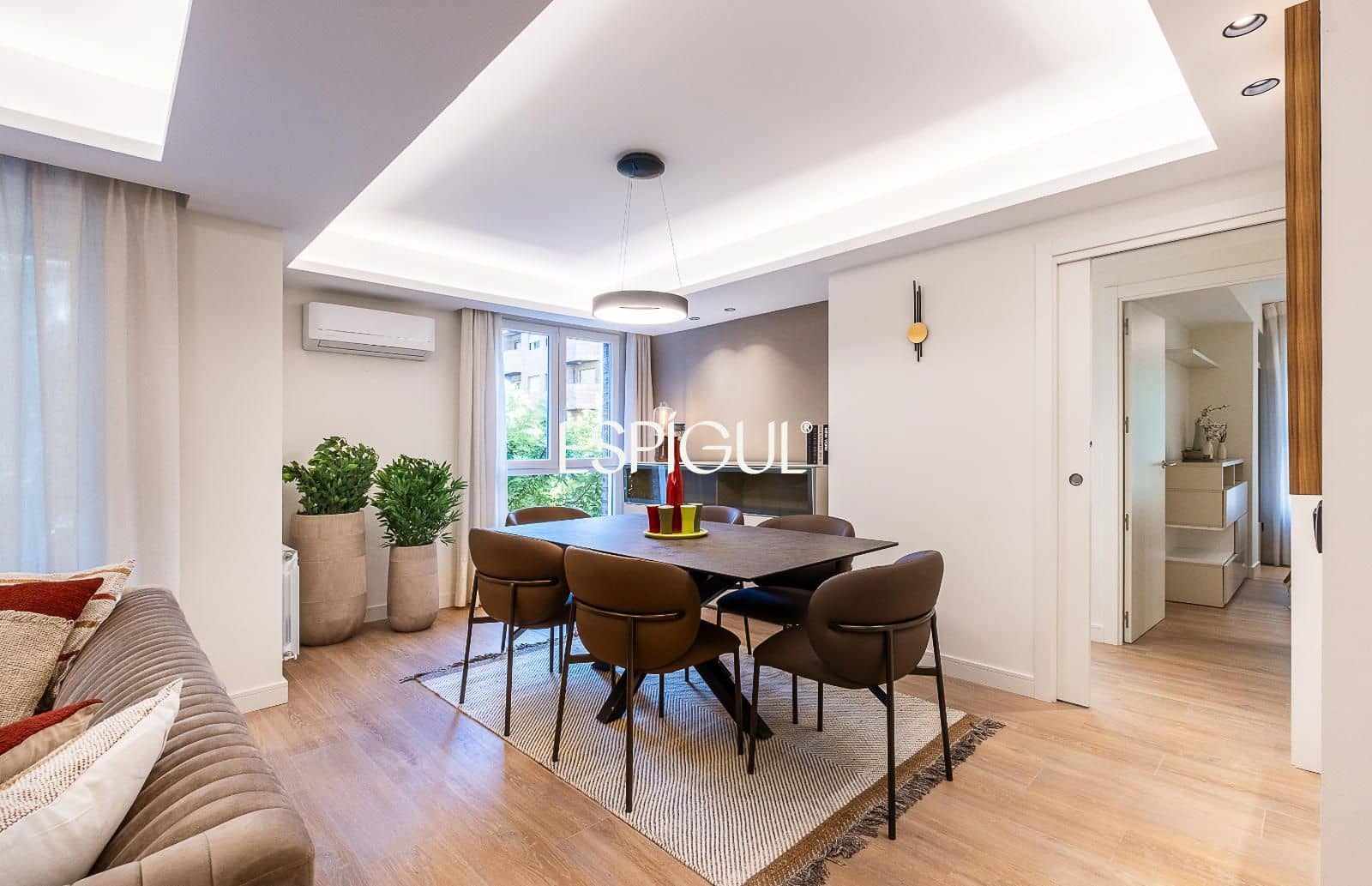 3 camera da letto Appartamento in vendita in Madrid citta - 2.100.000 € (Rif: 10060910)