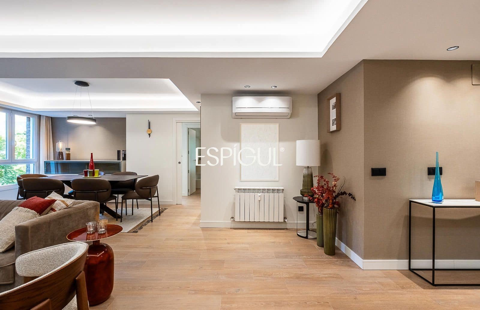3 camera da letto Appartamento in vendita in Madrid citta - 2.100.000 € (Rif: 10060910)