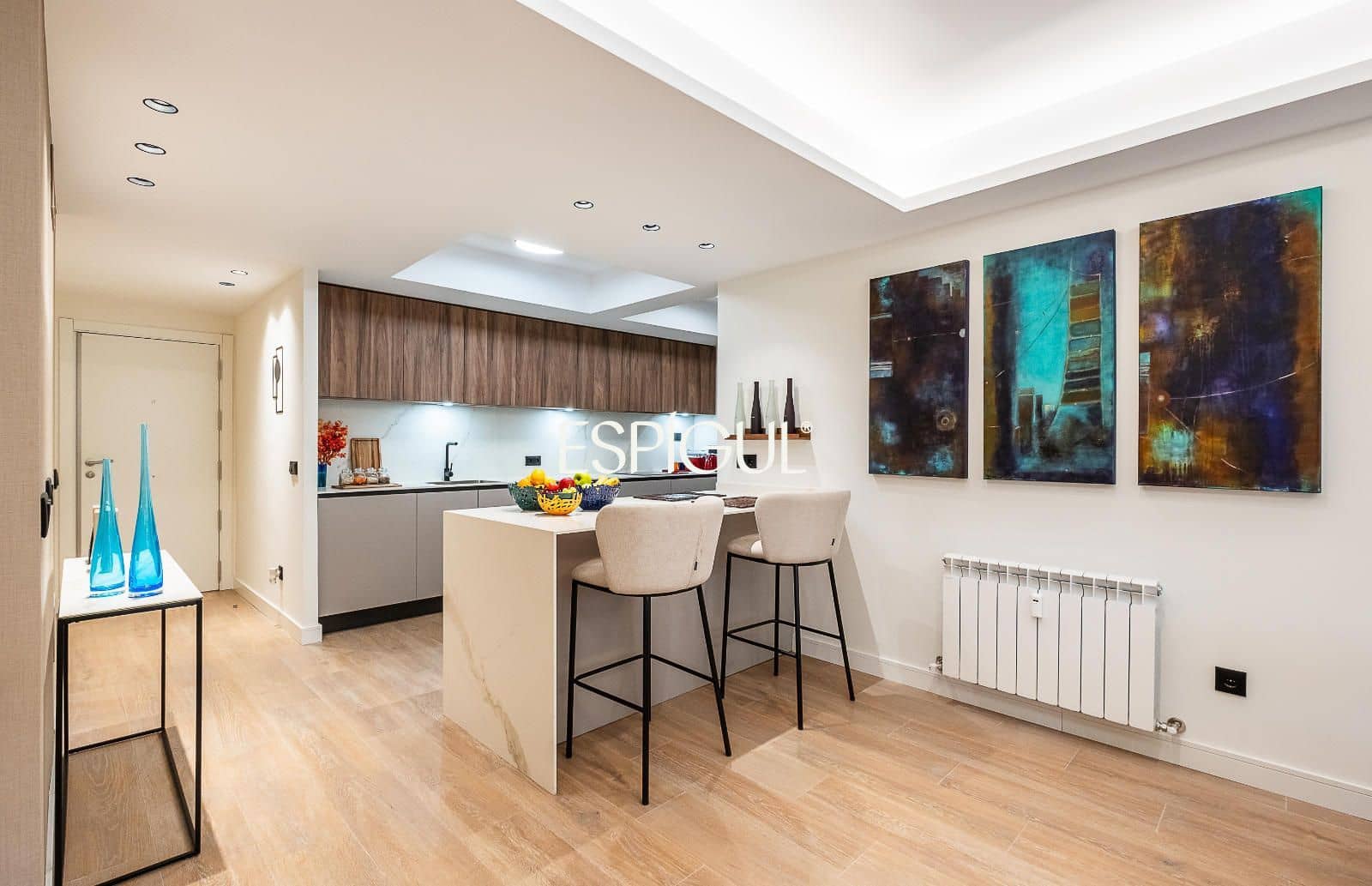 3 camera da letto Appartamento in vendita in Madrid citta - 2.100.000 € (Rif: 10060910)