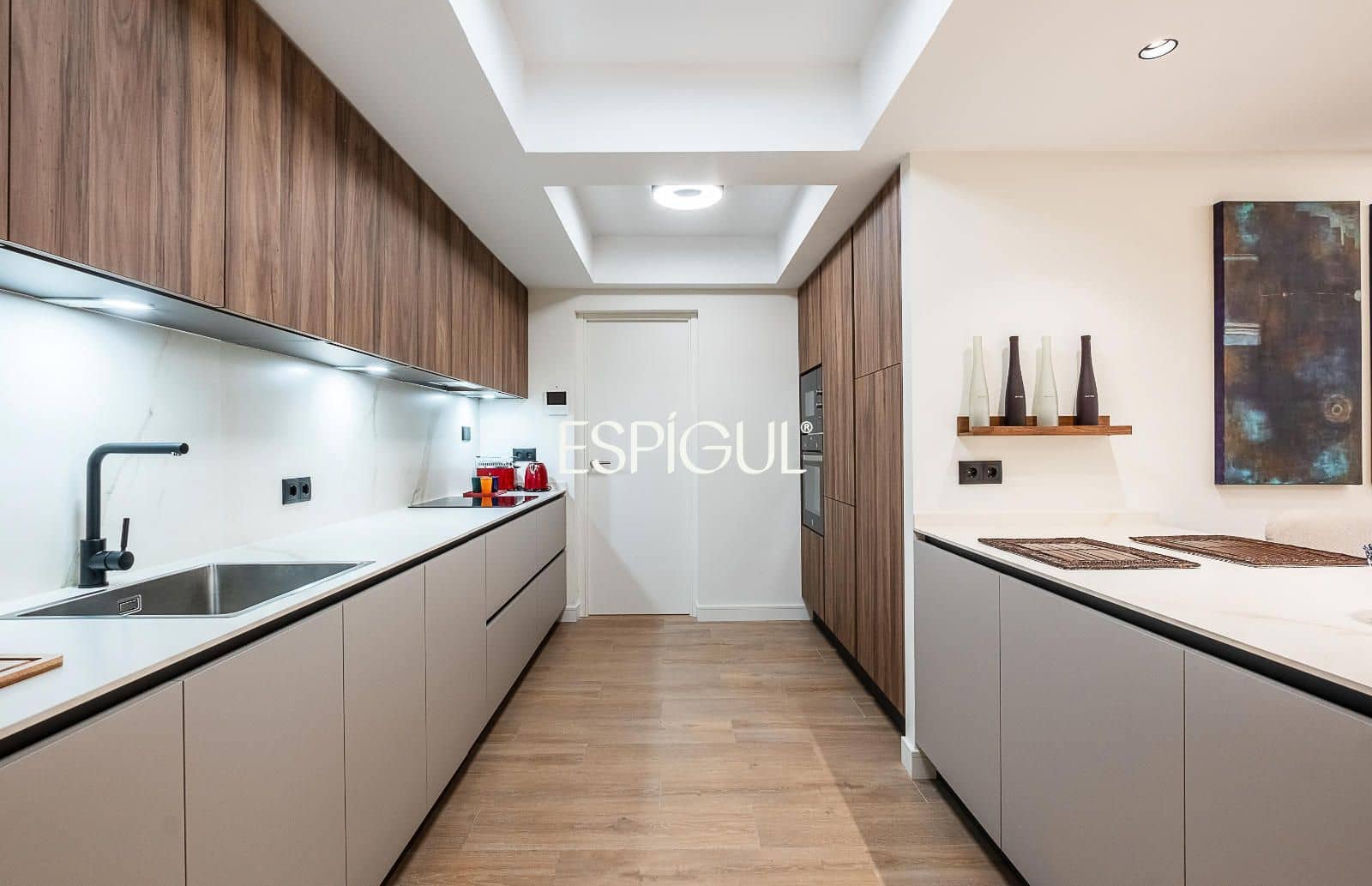 3 camera da letto Appartamento in vendita in Madrid citta - 2.100.000 € (Rif: 10060910)