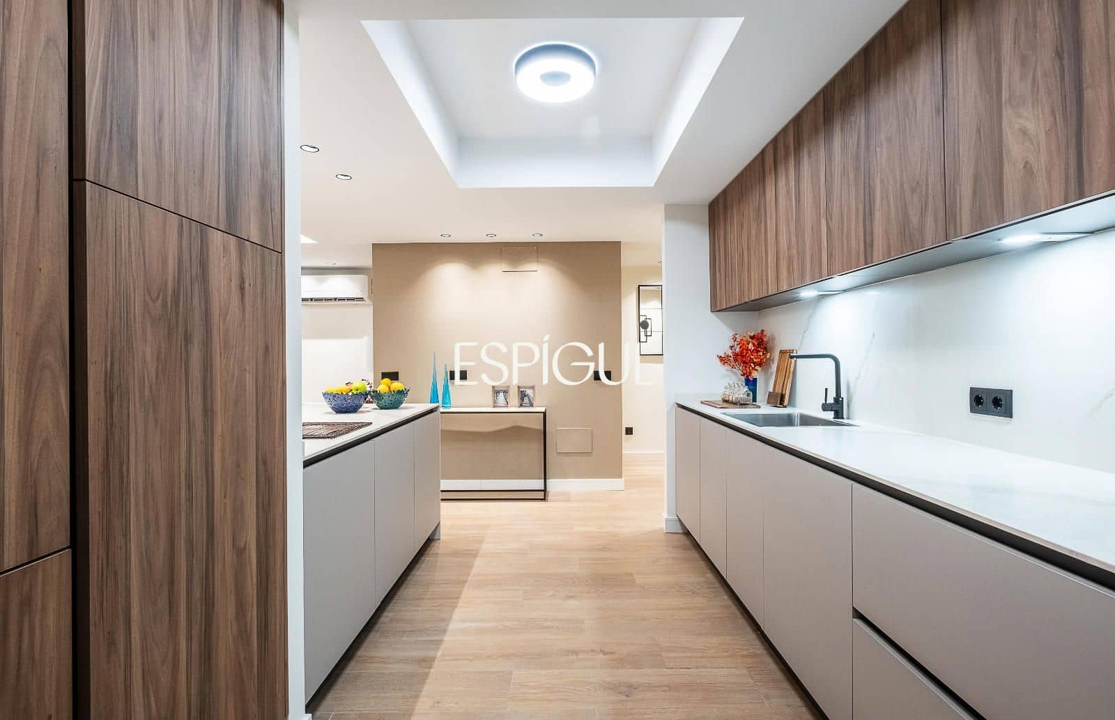 3 camera da letto Appartamento in vendita in Madrid citta - 2.100.000 € (Rif: 10060910)