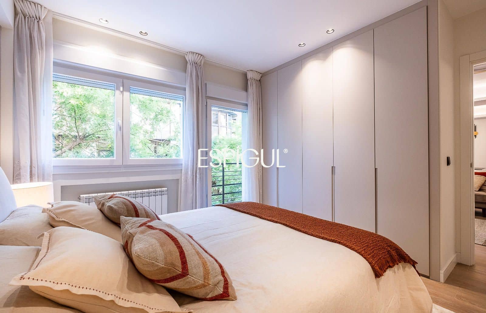 3 camera da letto Appartamento in vendita in Madrid citta - 2.100.000 € (Rif: 10060910)