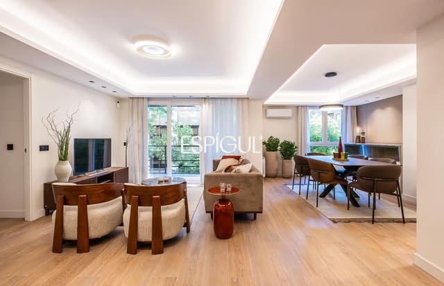 3 camera da letto Appartamento in vendita in Goya, Madrid città - 2.100.000 € (Rif: 10060910)