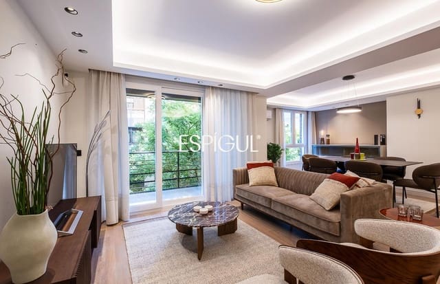3 camera da letto Appartamento in vendita in Goya, Madrid città - 2.100.000 € (Rif: 10060910)