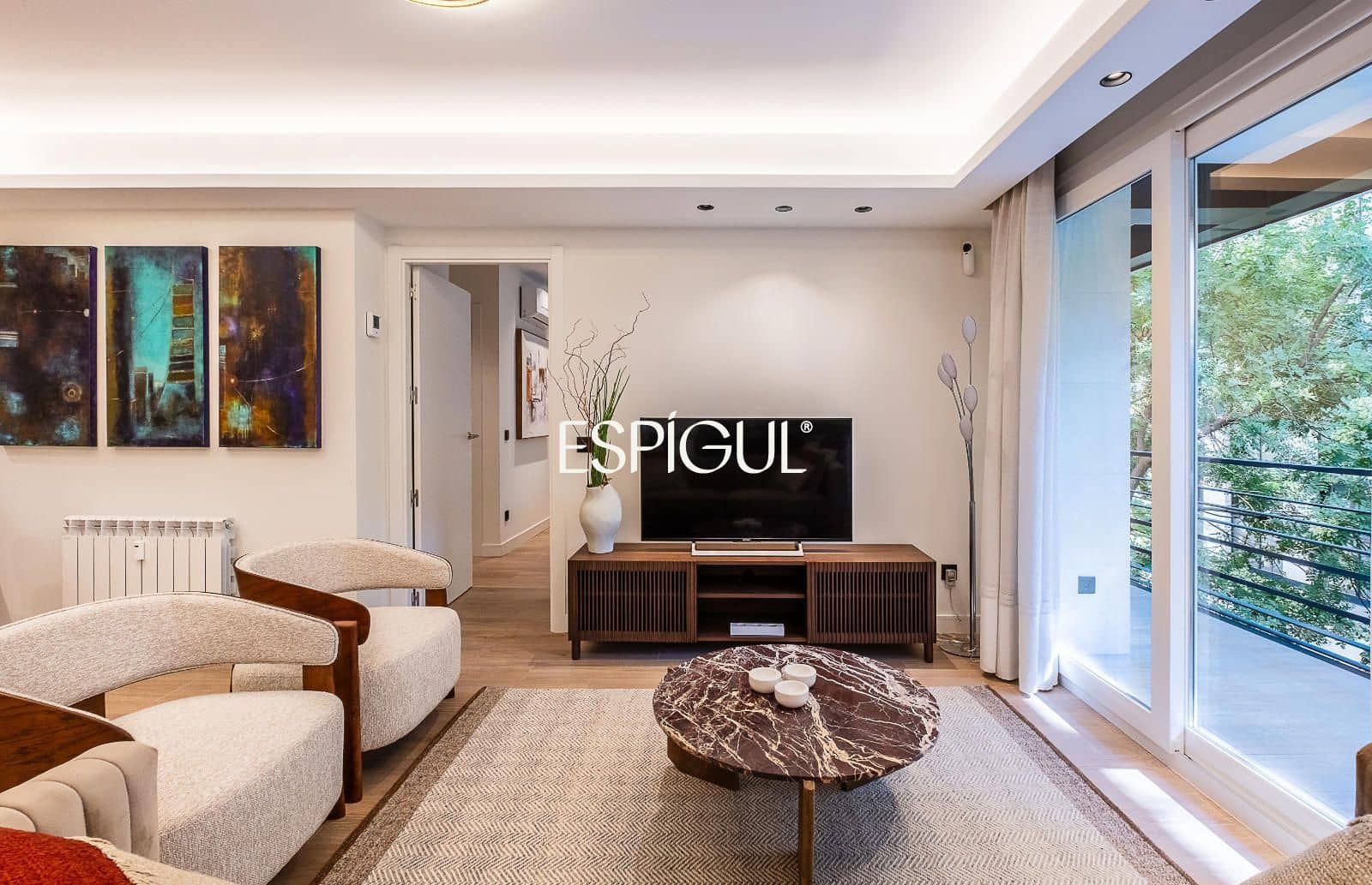 3 camera da letto Appartamento in vendita in Madrid citta - 2.100.000 € (Rif: 10060910)