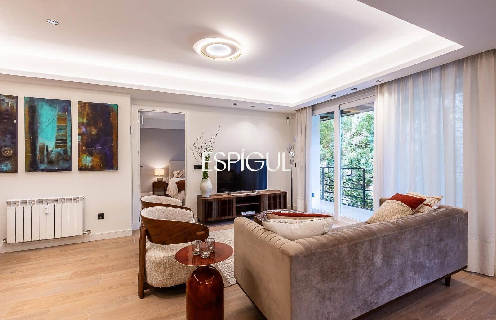 3 camera da letto Appartamento in vendita in Madrid citta - 2.100.000 € (Rif: 10060910)