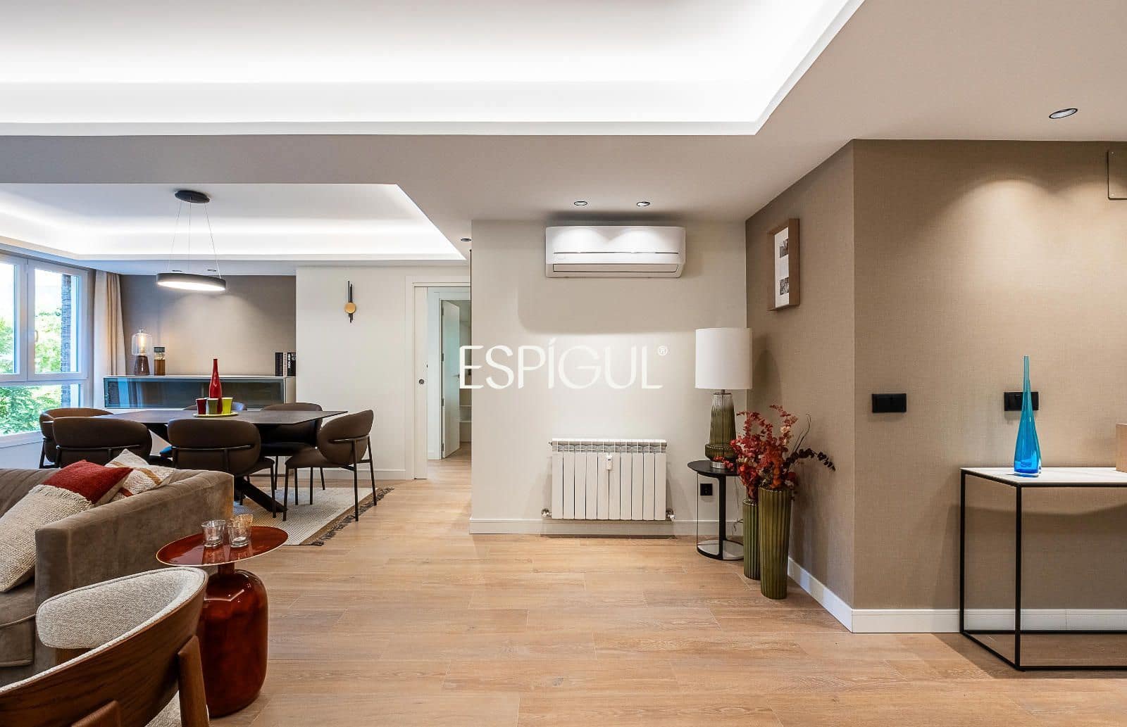 3 camera da letto Appartamento in vendita in Madrid citta - 2.100.000 € (Rif: 10060910)