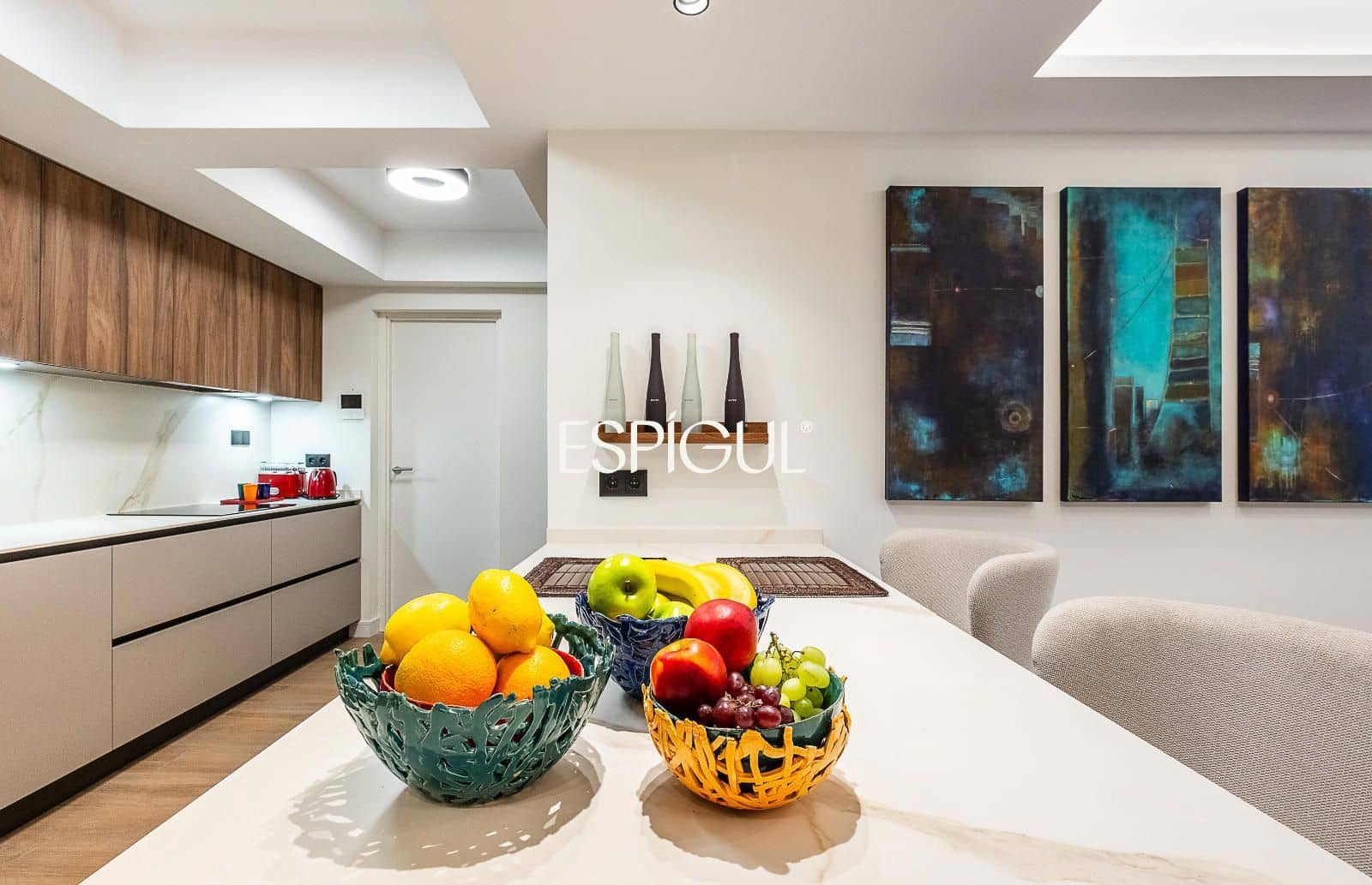 3 camera da letto Appartamento in vendita in Madrid citta - 2.100.000 € (Rif: 10060910)
