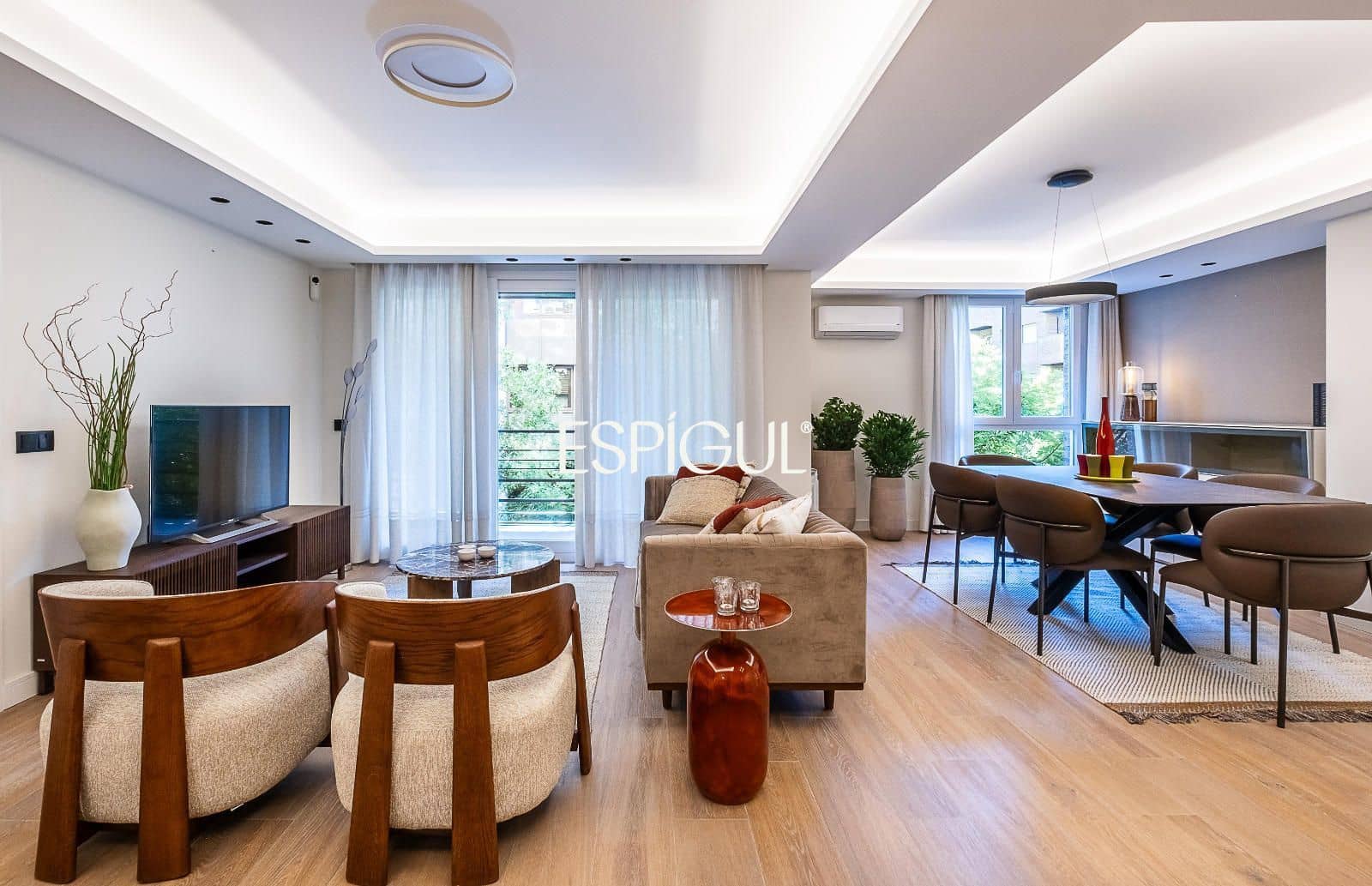 3 camera da letto Appartamento in vendita in Madrid citta - 2.100.000 € (Rif: 10060910)
