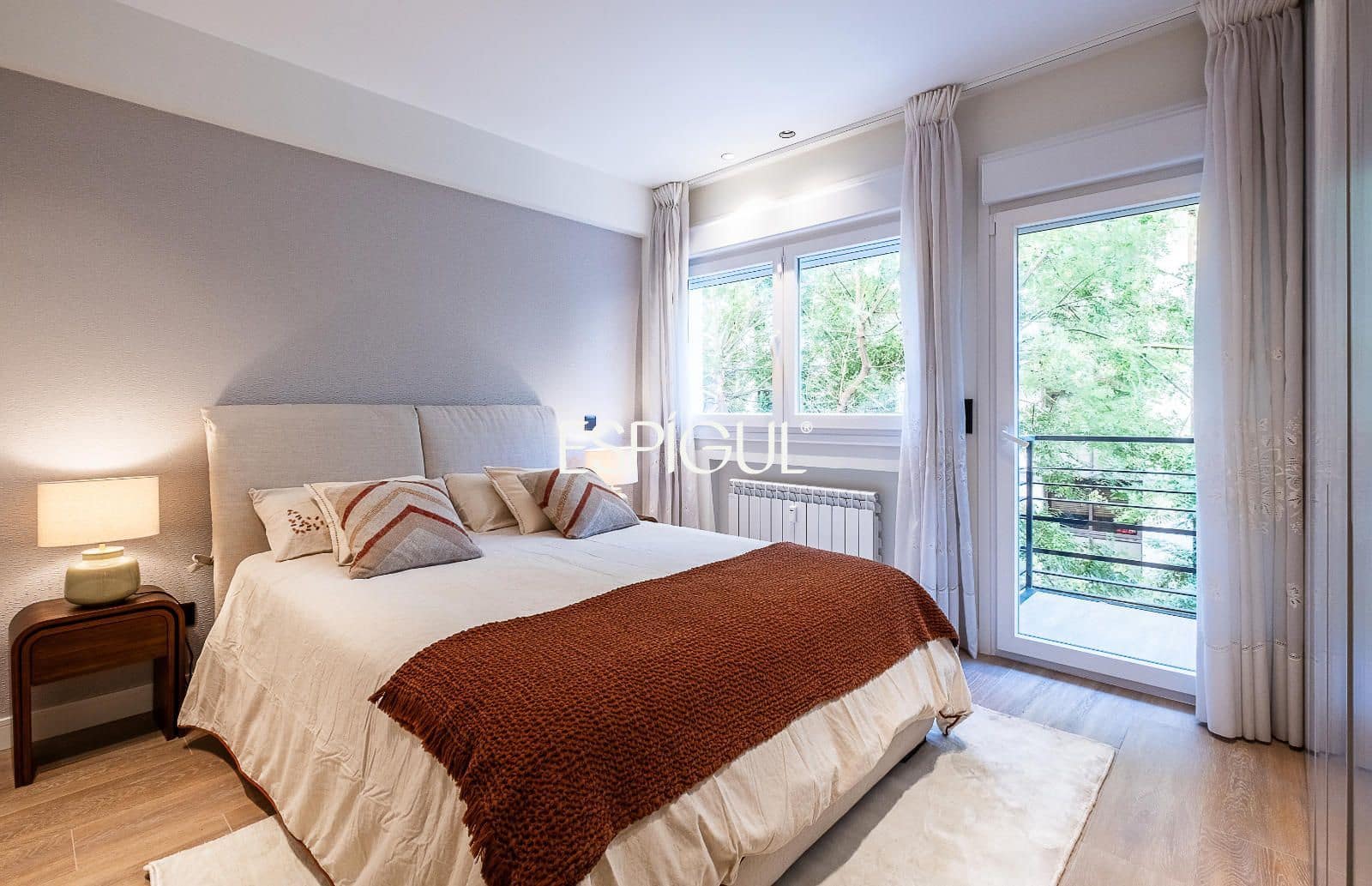 3 camera da letto Appartamento in vendita in Madrid citta - 2.100.000 € (Rif: 10060910)