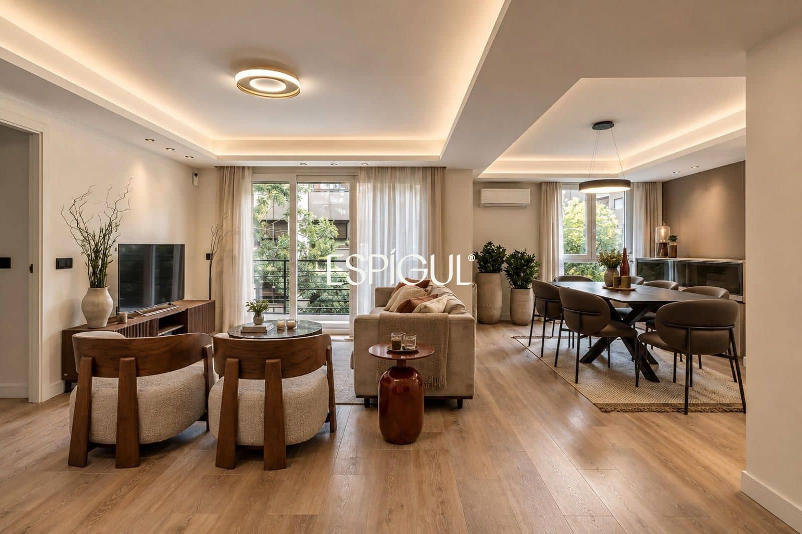 3 bedroom Flat for sale in Madrid city - € 2,100,000 (Ref: 10060910)