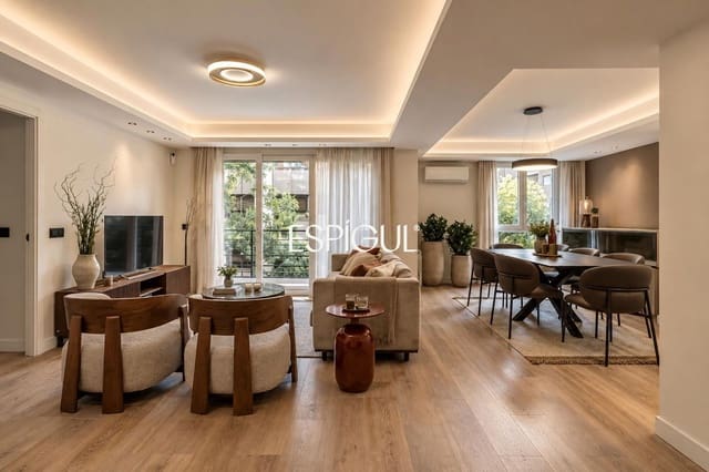 3 slaapkamer Flat te koop in Goya, Madrid stad - € 2.100.000 (Ref: 10060910)