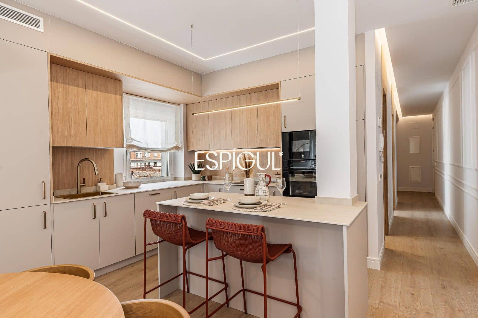 4 camera da letto Appartamento in vendita in Madrid citta - 1.500.000 € (Rif: 10062865)