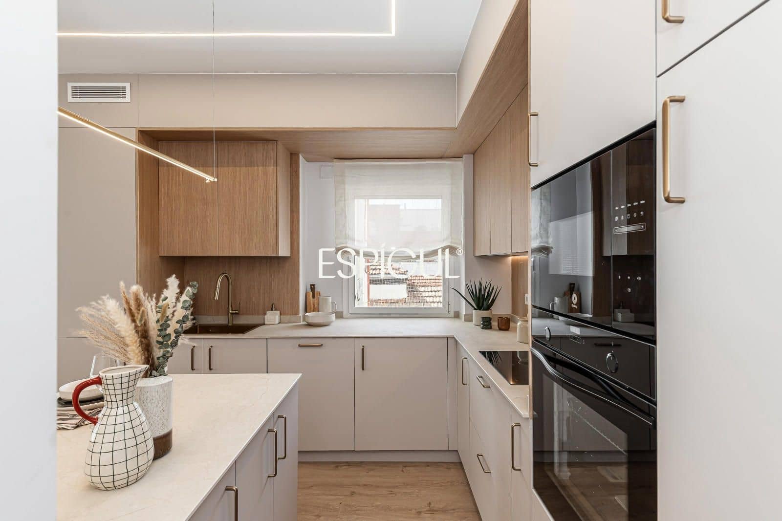 4 camera da letto Appartamento in vendita in Madrid citta - 1.500.000 € (Rif: 10062865)