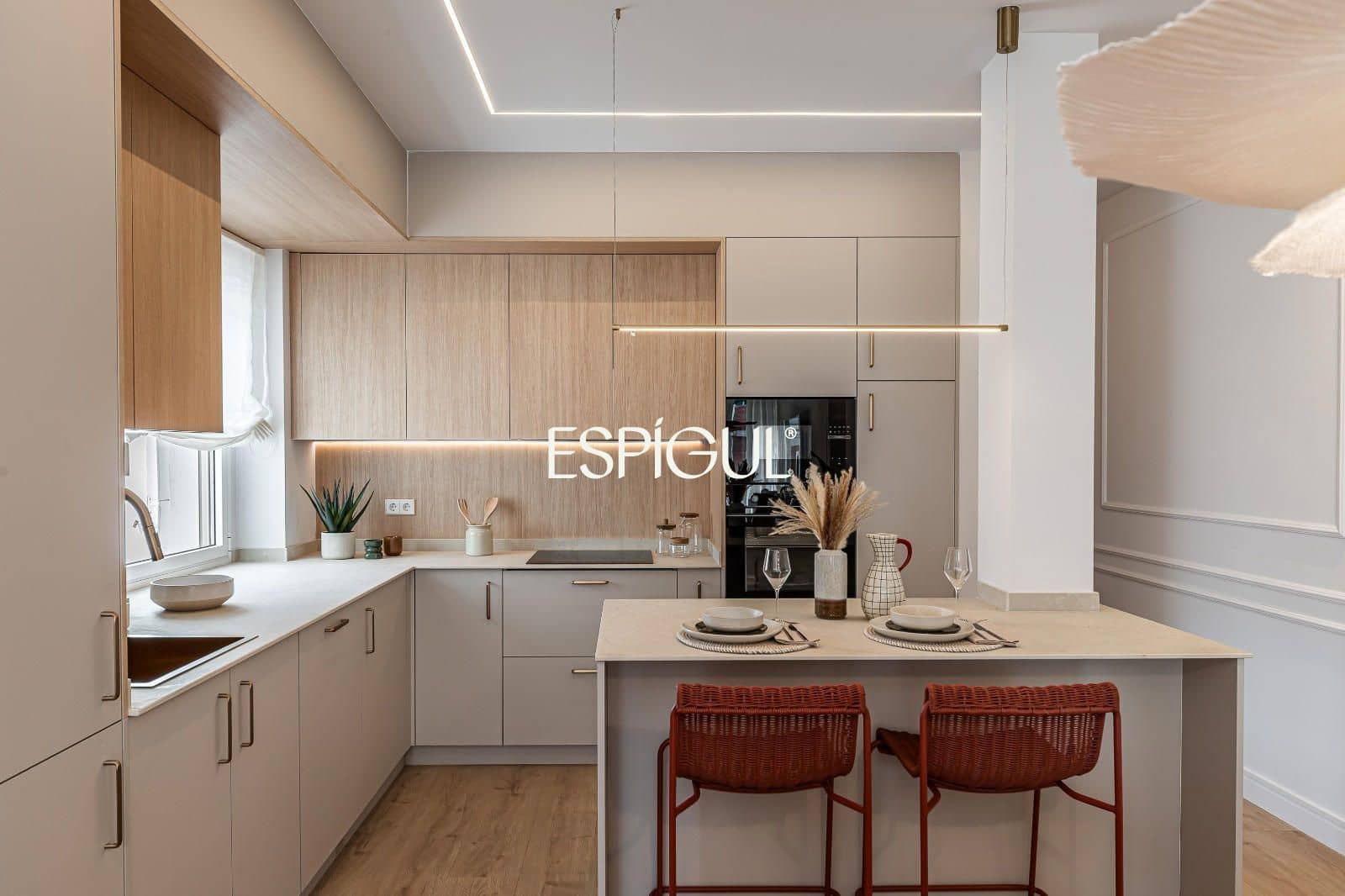 4 camera da letto Appartamento in vendita in Madrid citta - 1.500.000 € (Rif: 10062865)
