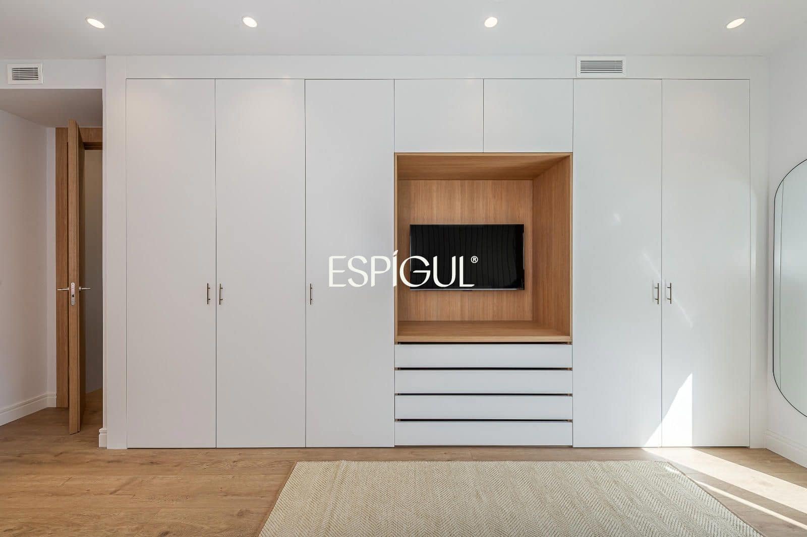 4 camera da letto Appartamento in vendita in Madrid citta - 1.500.000 € (Rif: 10062865)