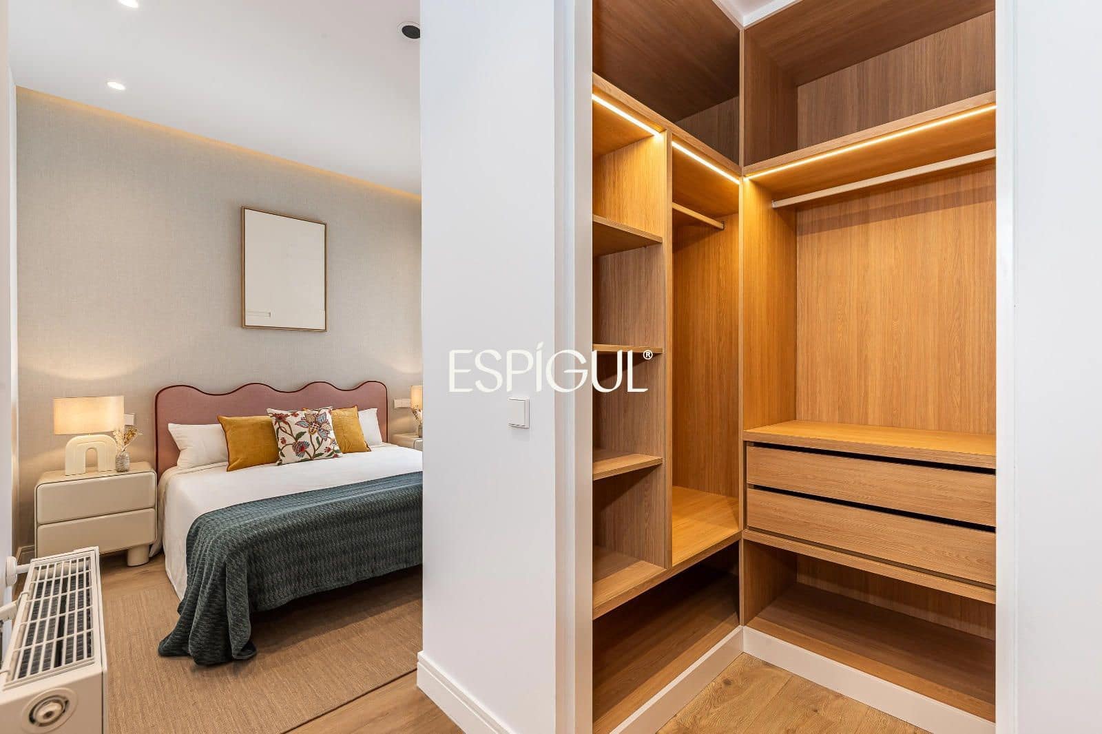 4 camera da letto Appartamento in vendita in Madrid citta - 1.500.000 € (Rif: 10062865)