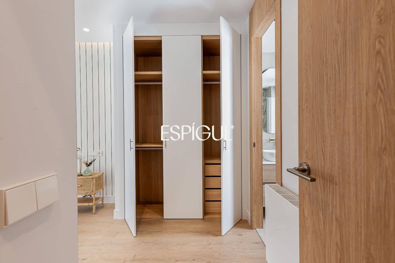 4 camera da letto Appartamento in vendita in Madrid citta - 1.500.000 € (Rif: 10062865)