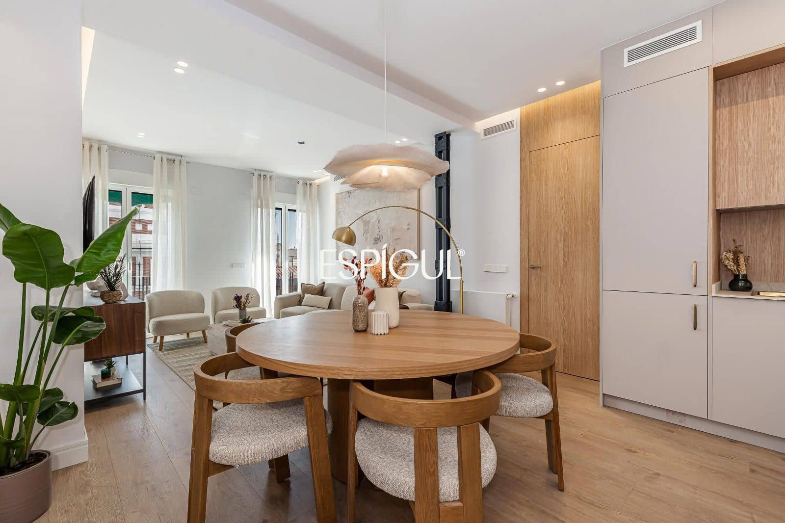 4 camera da letto Appartamento in vendita in Madrid citta - 1.500.000 € (Rif: 10062865)