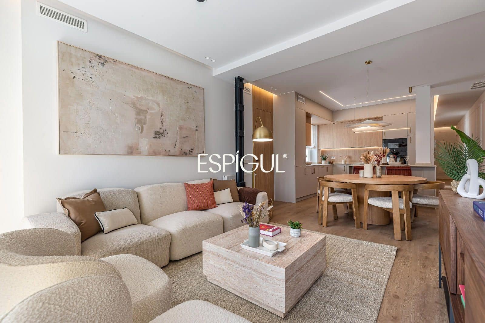 4 camera da letto Appartamento in vendita in Madrid citta - 1.500.000 € (Rif: 10062865)