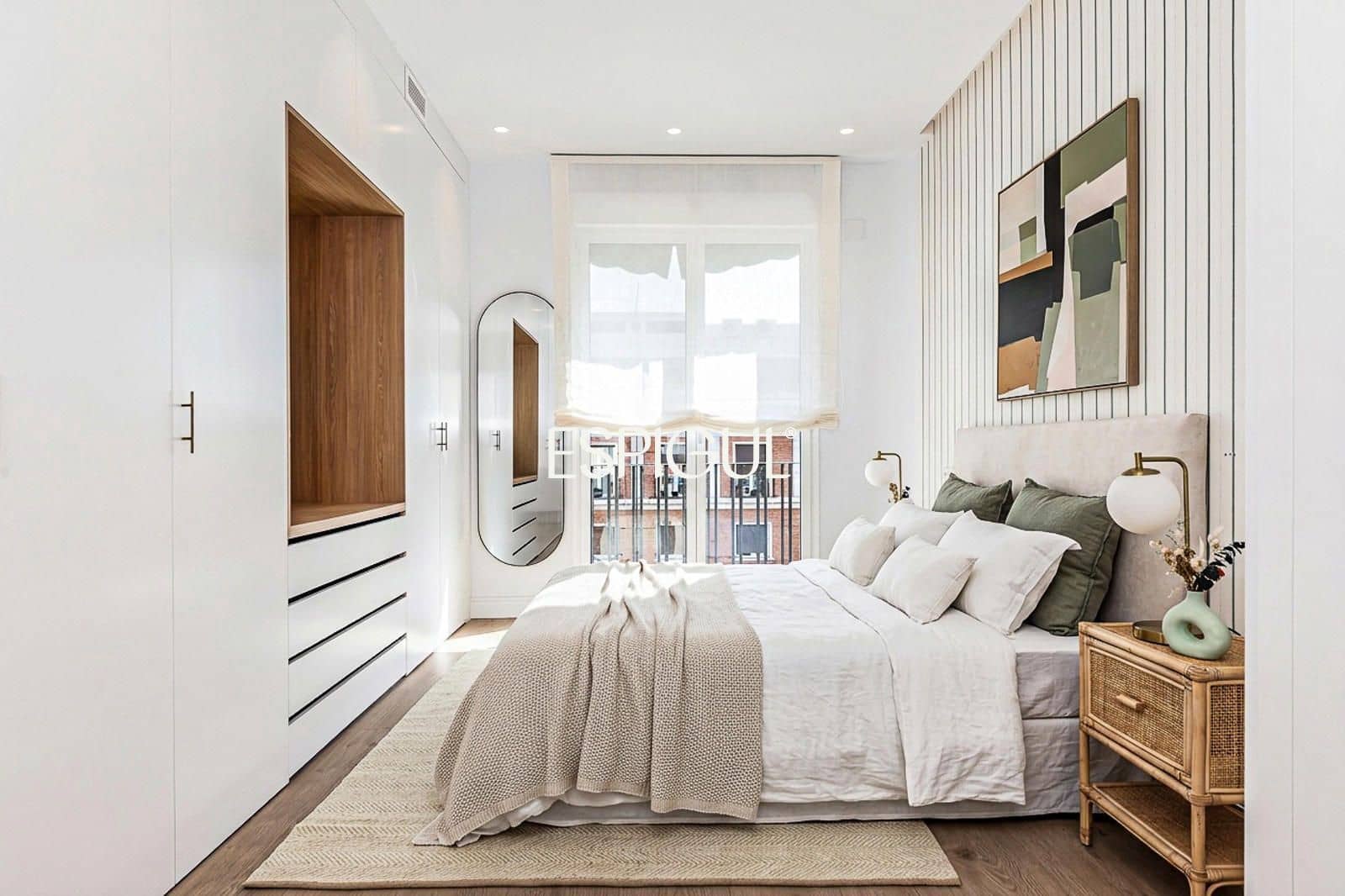 4 camera da letto Appartamento in vendita in Madrid citta - 1.500.000 € (Rif: 10062865)