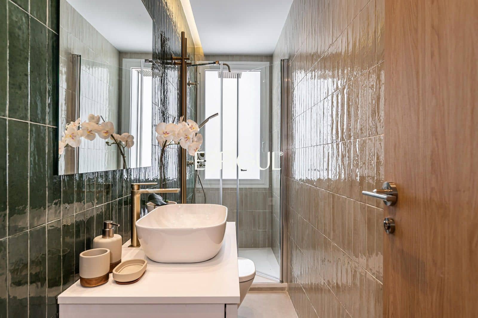4 camera da letto Appartamento in vendita in Madrid citta - 1.500.000 € (Rif: 10062865)