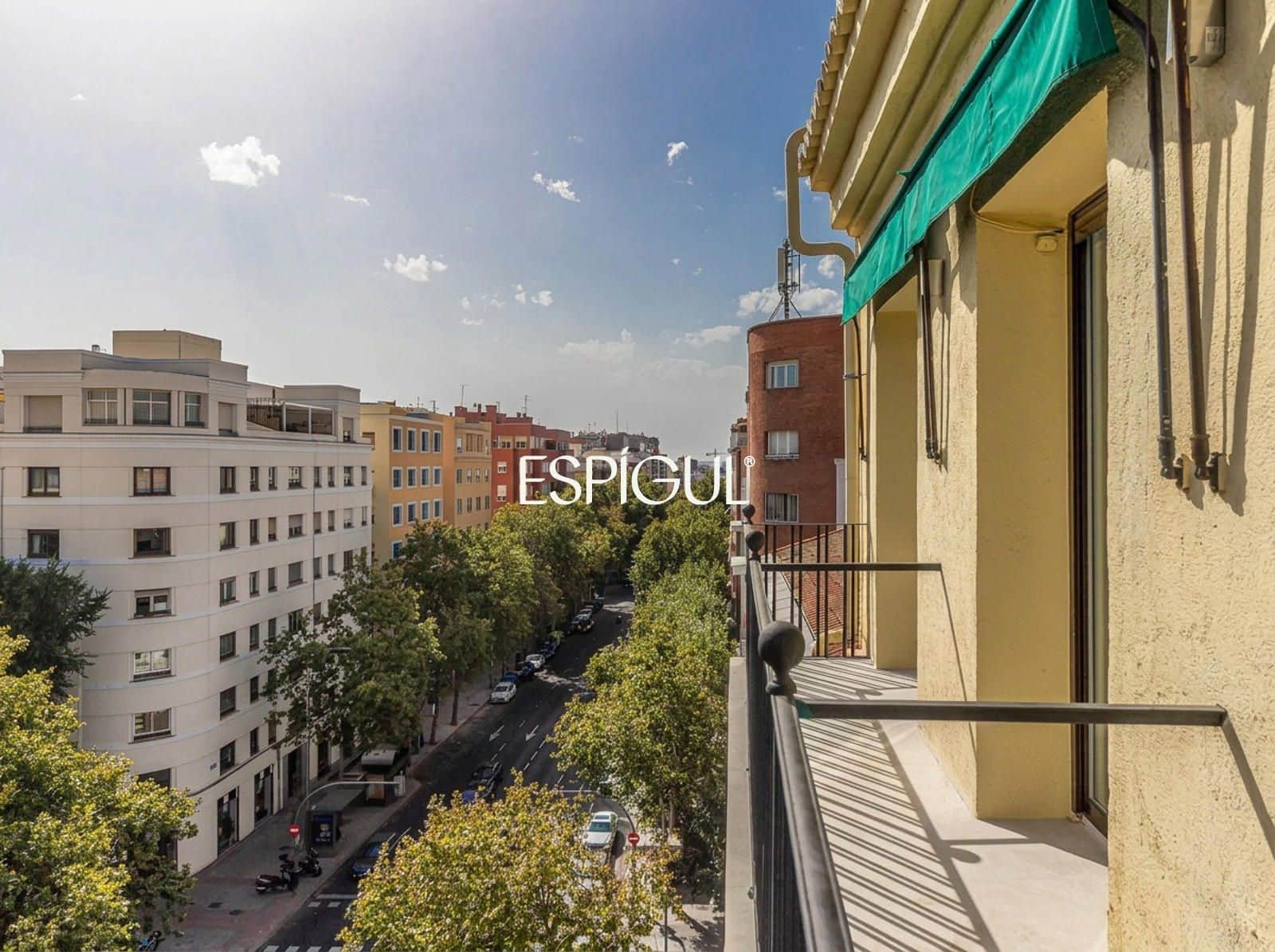 4 camera da letto Appartamento in vendita in Madrid citta - 1.500.000 € (Rif: 10062865)