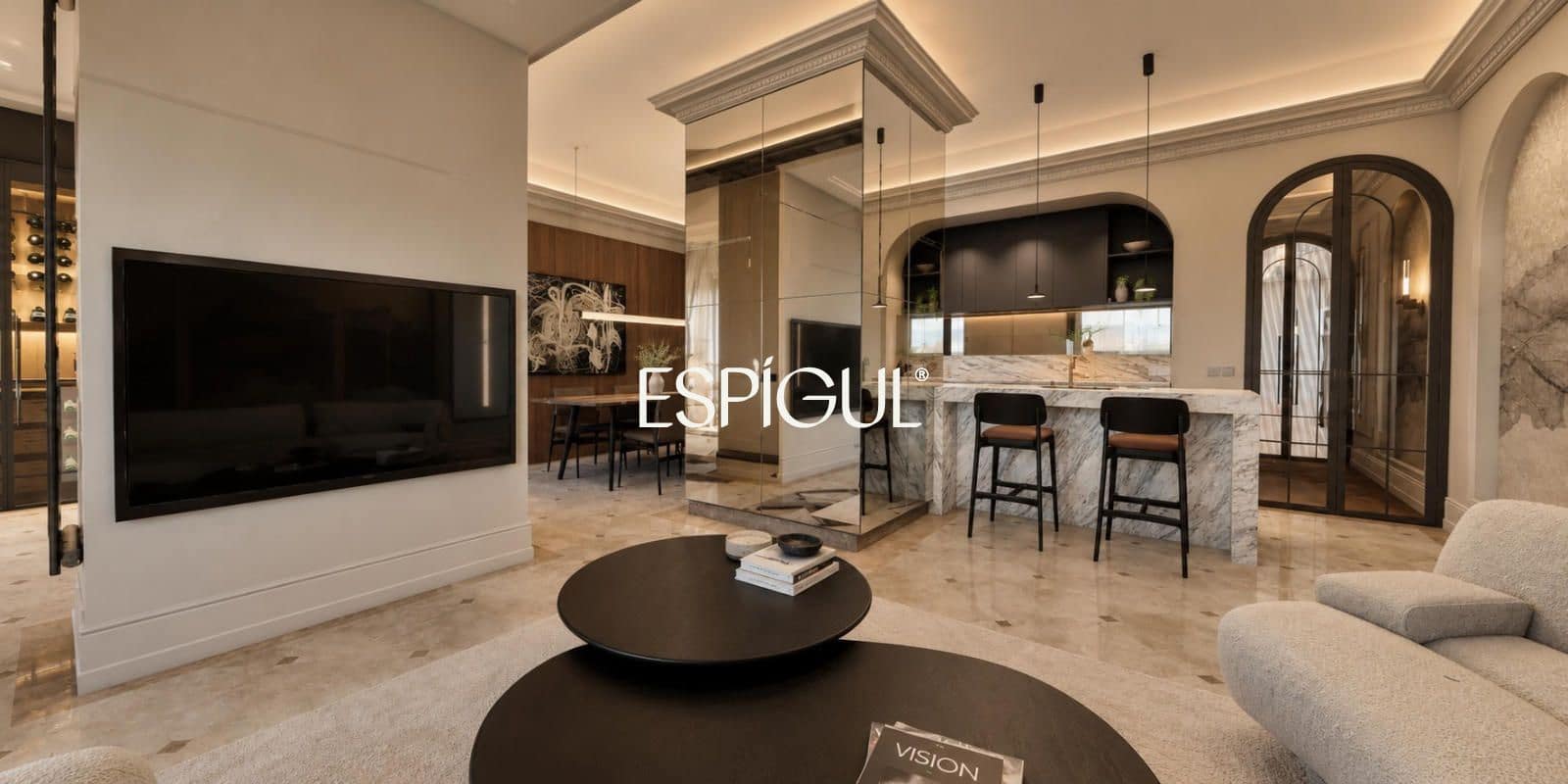 3 bedroom Penthouse for sale in Madrid city - € 3,400,000 (Ref: 10065644)