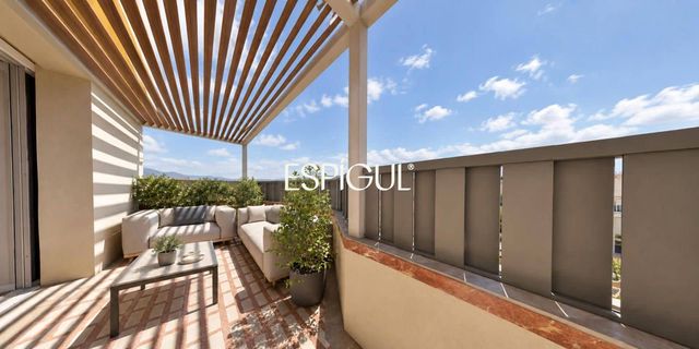 3 chambre Penthouse à vendre à Lista, Madrid ville - 3 400 000 € (Ref: 10065644)