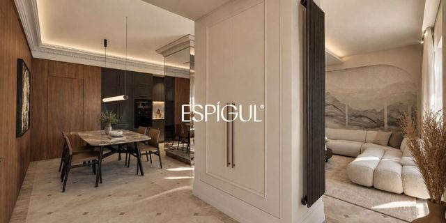 3 chambre Penthouse à vendre à Lista, Madrid ville - 3 400 000 € (Ref: 10065644)