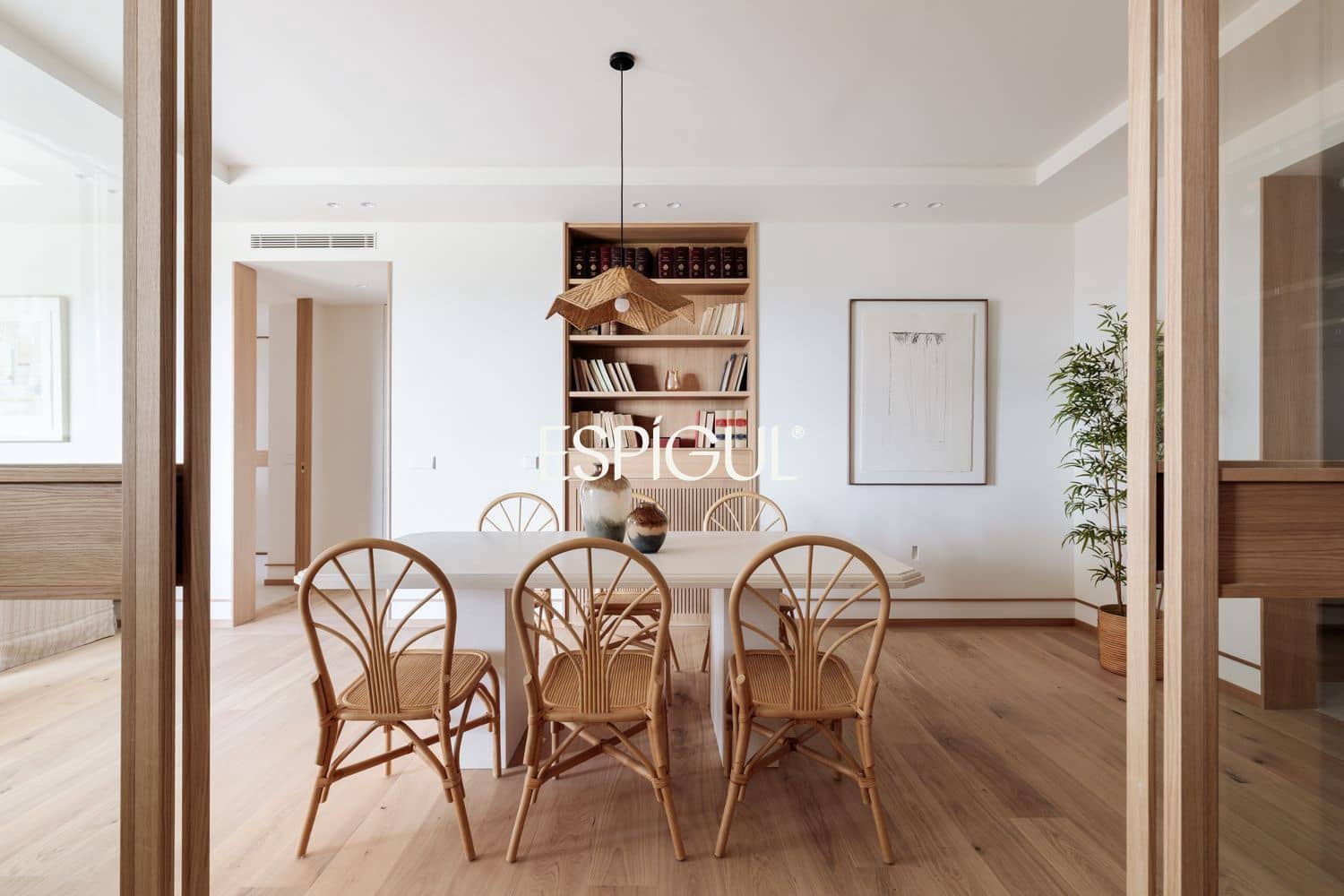 3 sypialnia Mieszkanie na sprzedaż w Miasto Madryt - 4 200 000 € (Ref: 10072868)