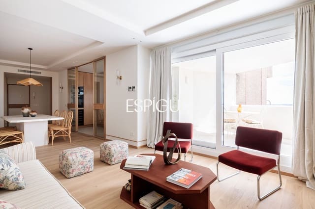 3 sypialnia Mieszkanie na sprzedaż w Recoletos, Miasto Madryt - 4 200 000 € (Ref: 10072868)