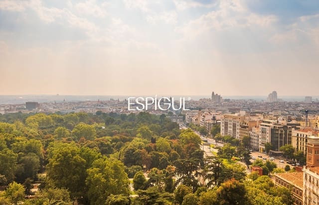 3 sypialnia Mieszkanie na sprzedaż w Recoletos, Miasto Madryt - 4 200 000 € (Ref: 10072868)