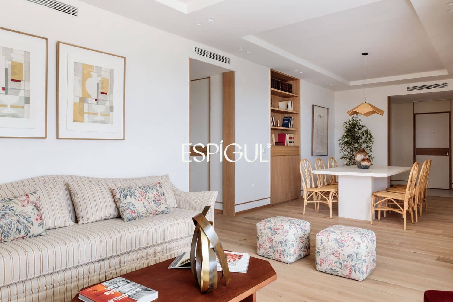 3 sypialnia Mieszkanie na sprzedaż w Miasto Madryt - 4 200 000 € (Ref: 10072868)