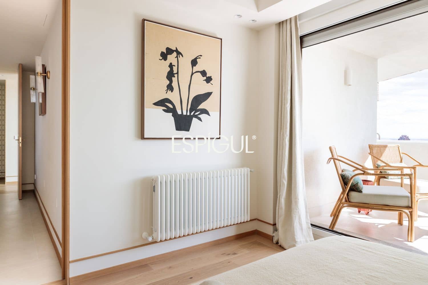 3 sypialnia Mieszkanie na sprzedaż w Miasto Madryt - 4 200 000 € (Ref: 10072868)