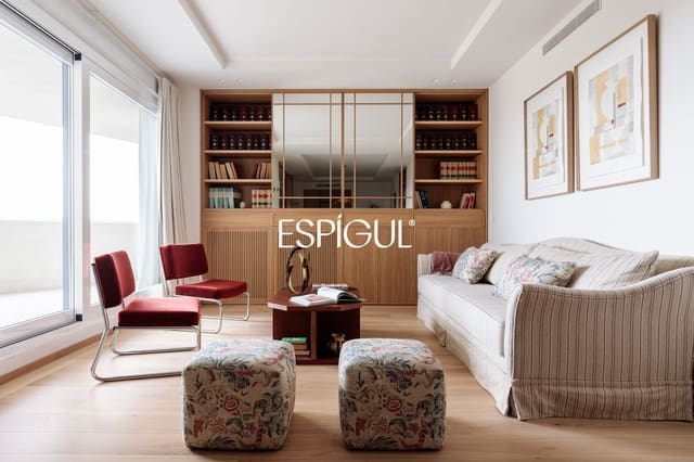 3 sypialnia Mieszkanie na sprzedaż w Recoletos, Miasto Madryt - 4 200 000 € (Ref: 10072868)