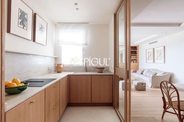3 sypialnia Mieszkanie na sprzedaż w Recoletos, Miasto Madryt - 4 200 000 € (Ref: 10072868)