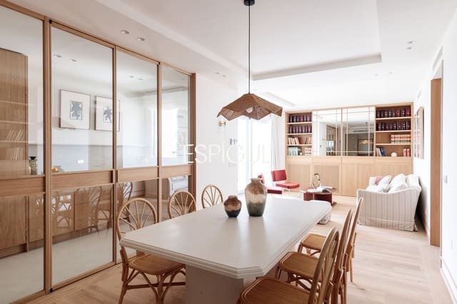 3 sypialnia Mieszkanie na sprzedaż w Recoletos, Miasto Madryt - 4 200 000 € (Ref: 10072868)