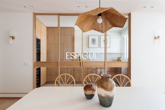 3 sypialnia Mieszkanie na sprzedaż w Recoletos, Miasto Madryt - 4 200 000 € (Ref: 10072868)
