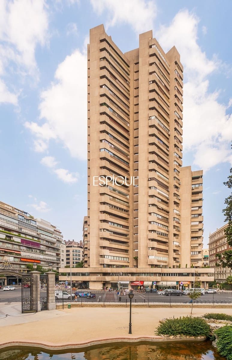 3 sypialnia Mieszkanie na sprzedaż w Miasto Madryt - 4 200 000 € (Ref: 10072868)