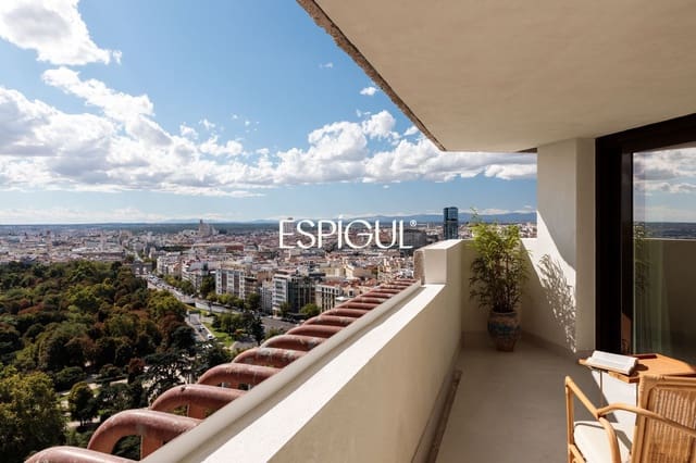 3 sypialnia Mieszkanie na sprzedaż w Recoletos, Miasto Madryt - 4 200 000 € (Ref: 10072868)