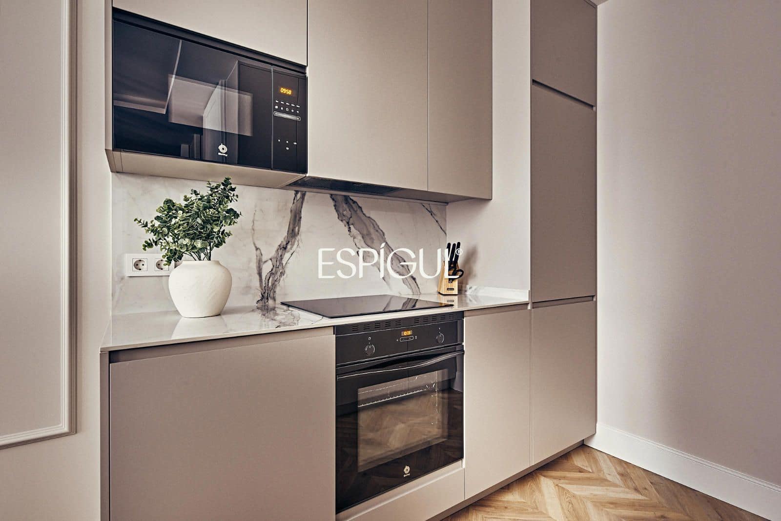 2 soverom Leilighet til salgs i Madrid by - € 829 000 (Ref: 10079959)