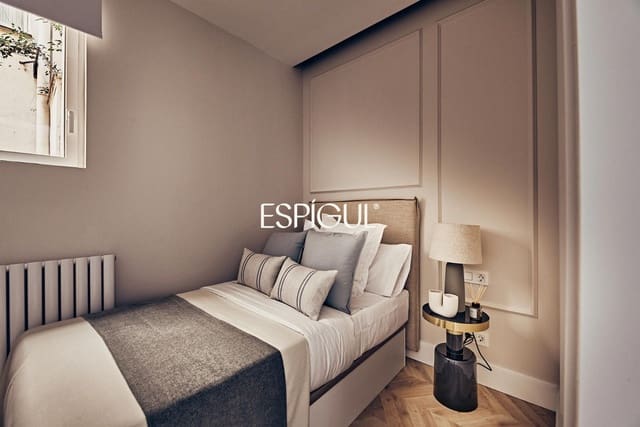 2 soverom Leilighet til salgs i Lista, Madrid by - € 829 000 (Ref: 10079959)
