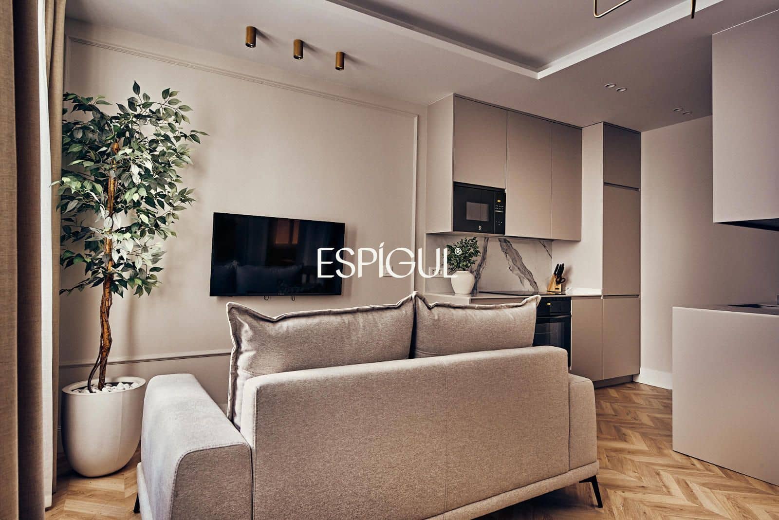 2 soverom Leilighet til salgs i Madrid by - € 829 000 (Ref: 10079959)