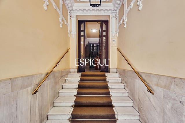 2 soverom Leilighet til salgs i Lista, Madrid by - € 829 000 (Ref: 10079959)